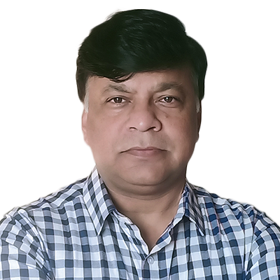 Rajesh Jha