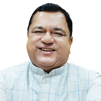 Shri Mauvin Godinho
