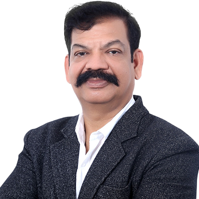 Dr. Radha Mohan Gupta