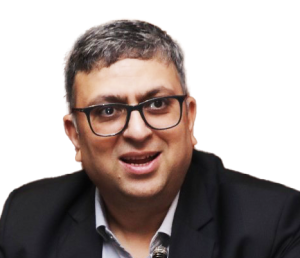 Ashish Kaistha