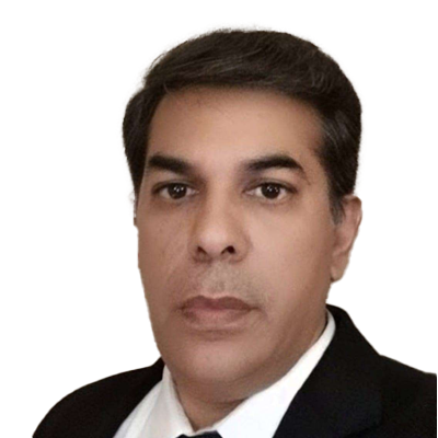 Harish Mata