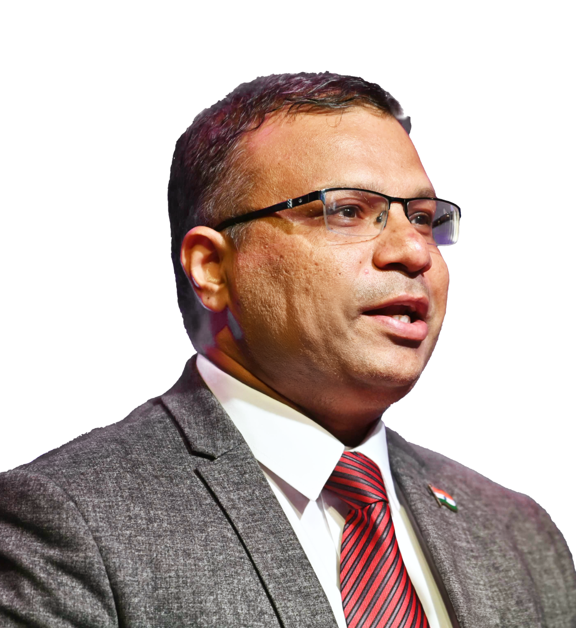 Naveen Ahlawat