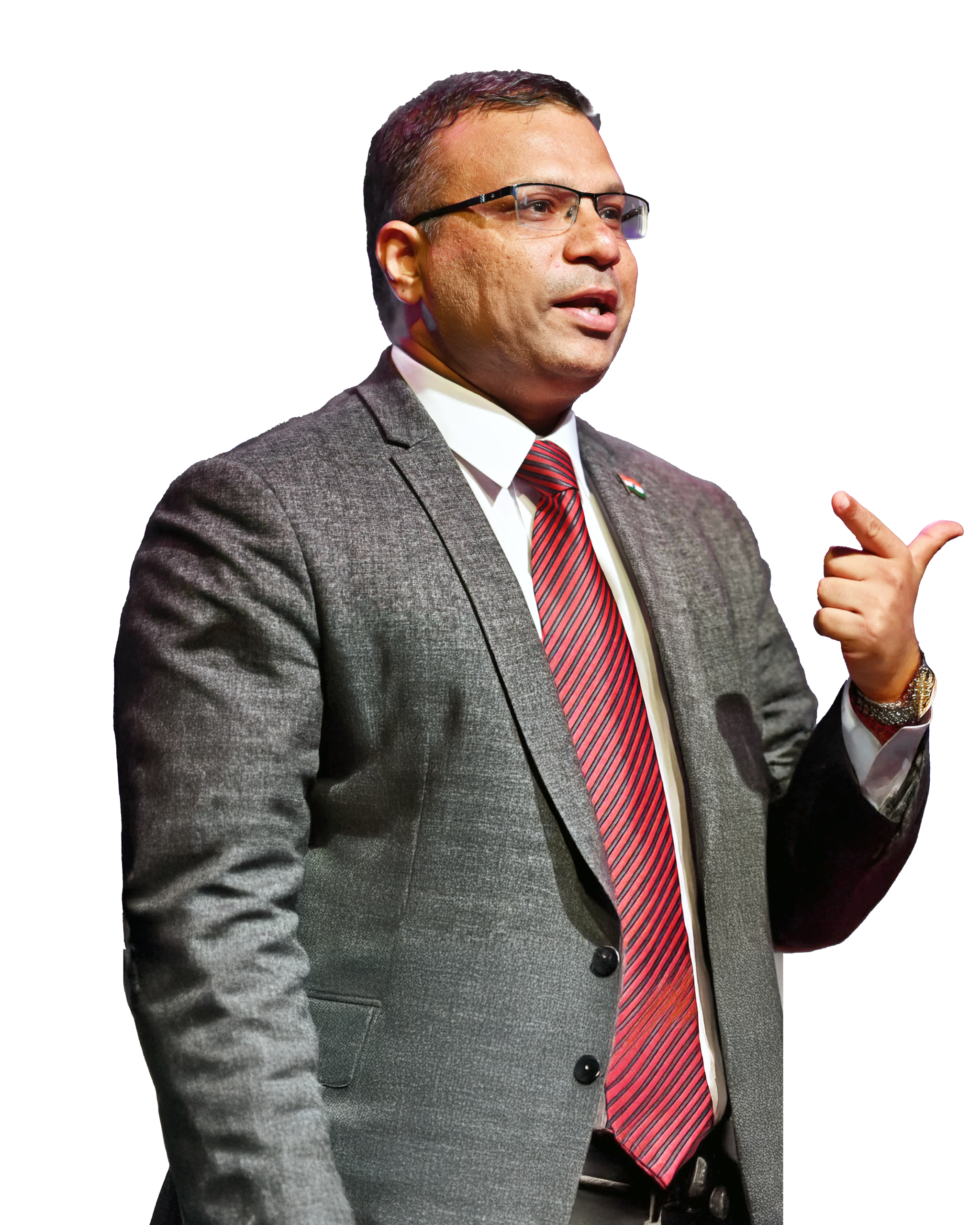 Naveen Ahlawat