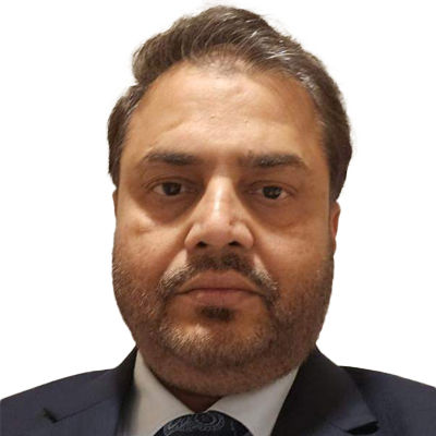 Riaz Ahmed