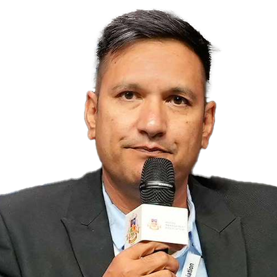 Nitin Mamodia