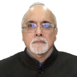 M. Rajeshwar Rao