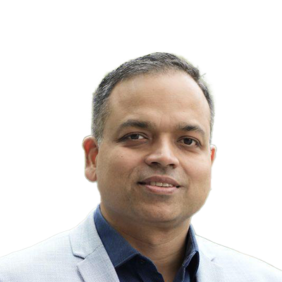 Dr Vikram Aggarwal